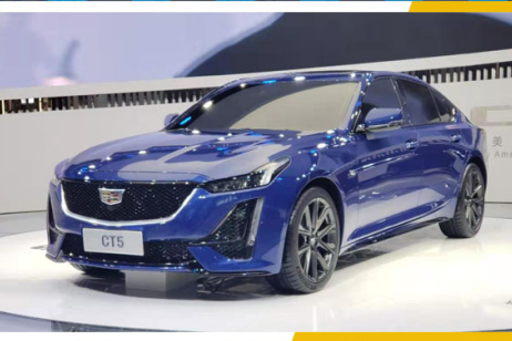 凯迪拉克CT5领衔 本周5款新车上市