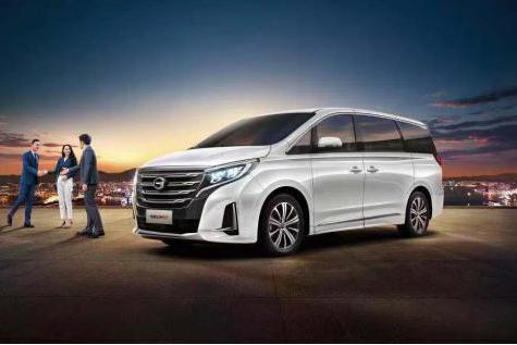 世界水平级的广汽第三代发动机已投放，搭载于新款GS8/GM8车型