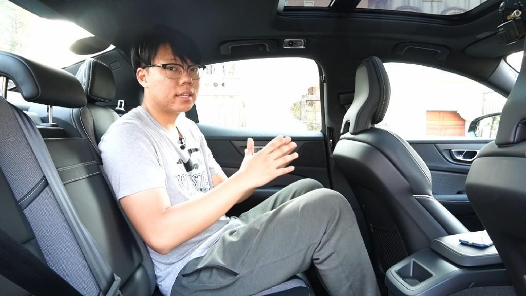 原汁原味的全新沃尔沃S60空间表现如何