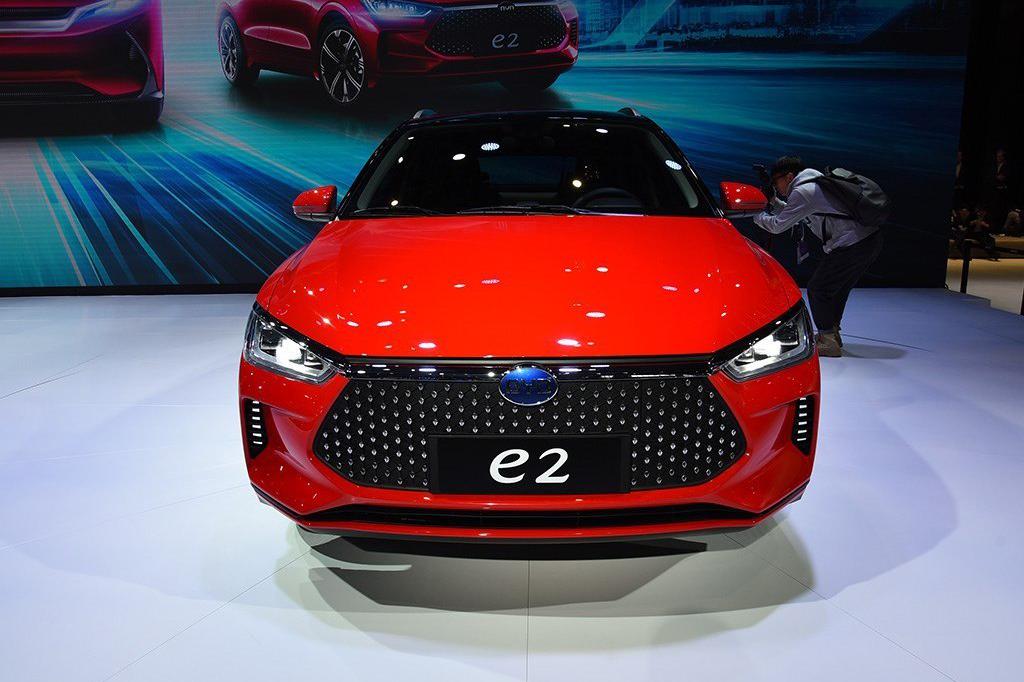 “比亚迪“必看资讯都在这，你错过了吗