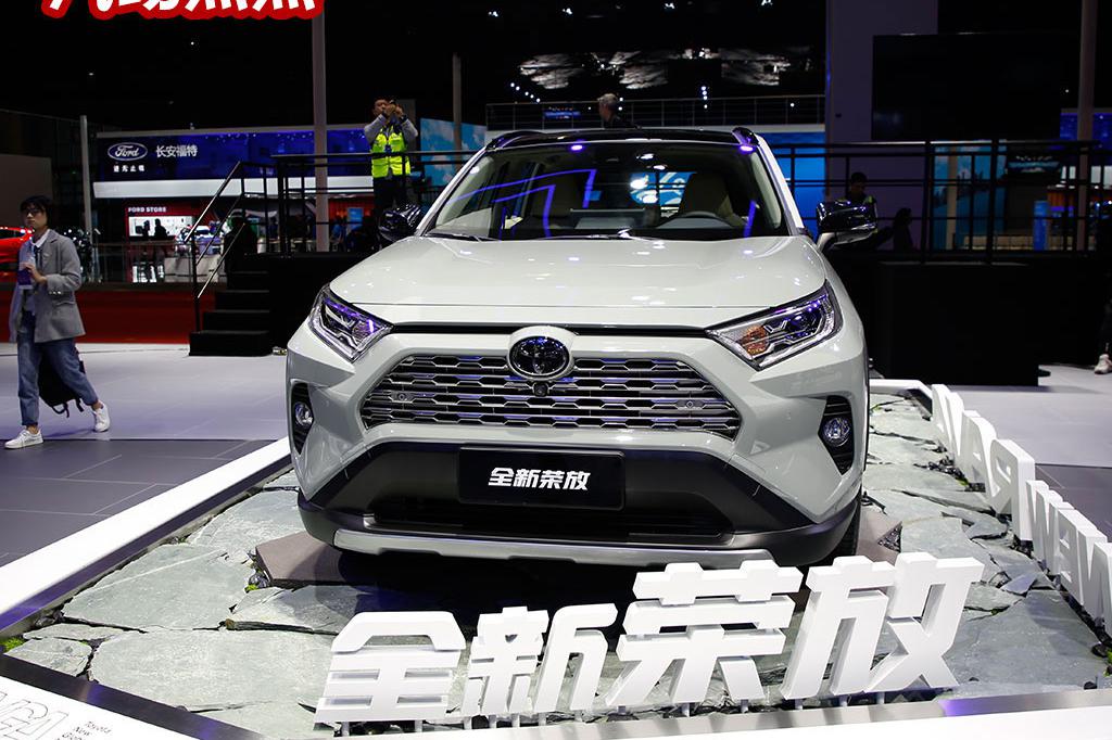 全新RAV4荣放配置曝光，或17.68万元起，10月上市