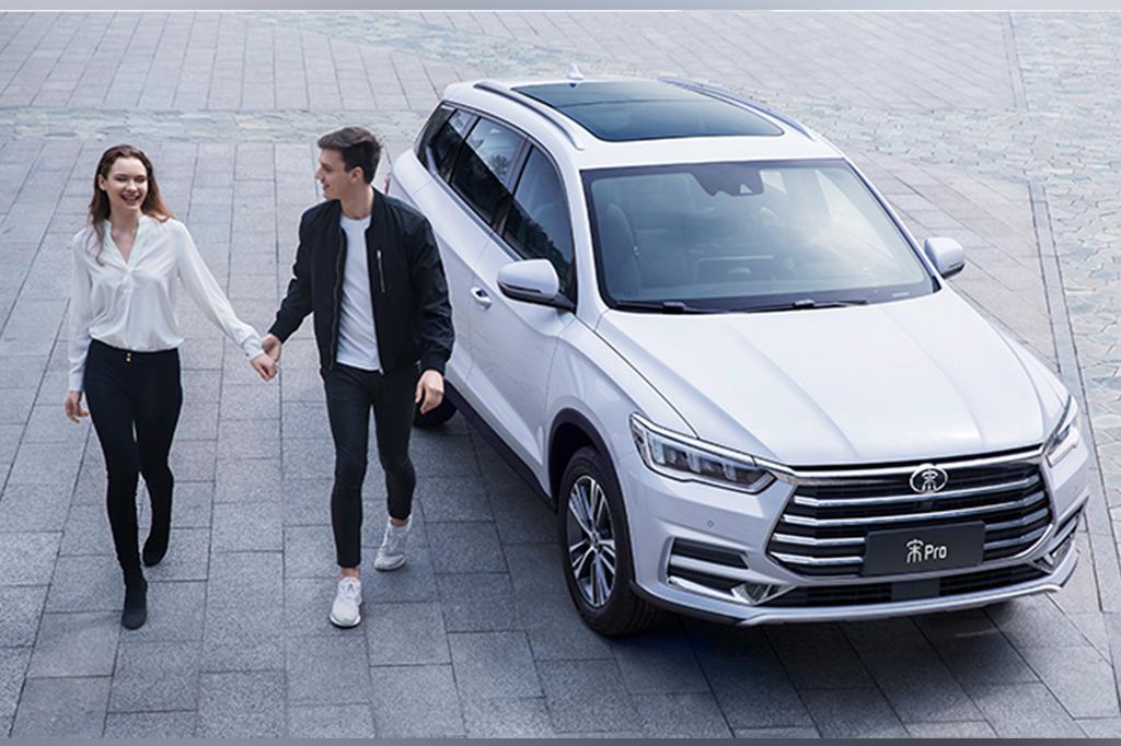 国产SUV竞争依旧激烈！这几台后起之秀，能不能撼动H6？