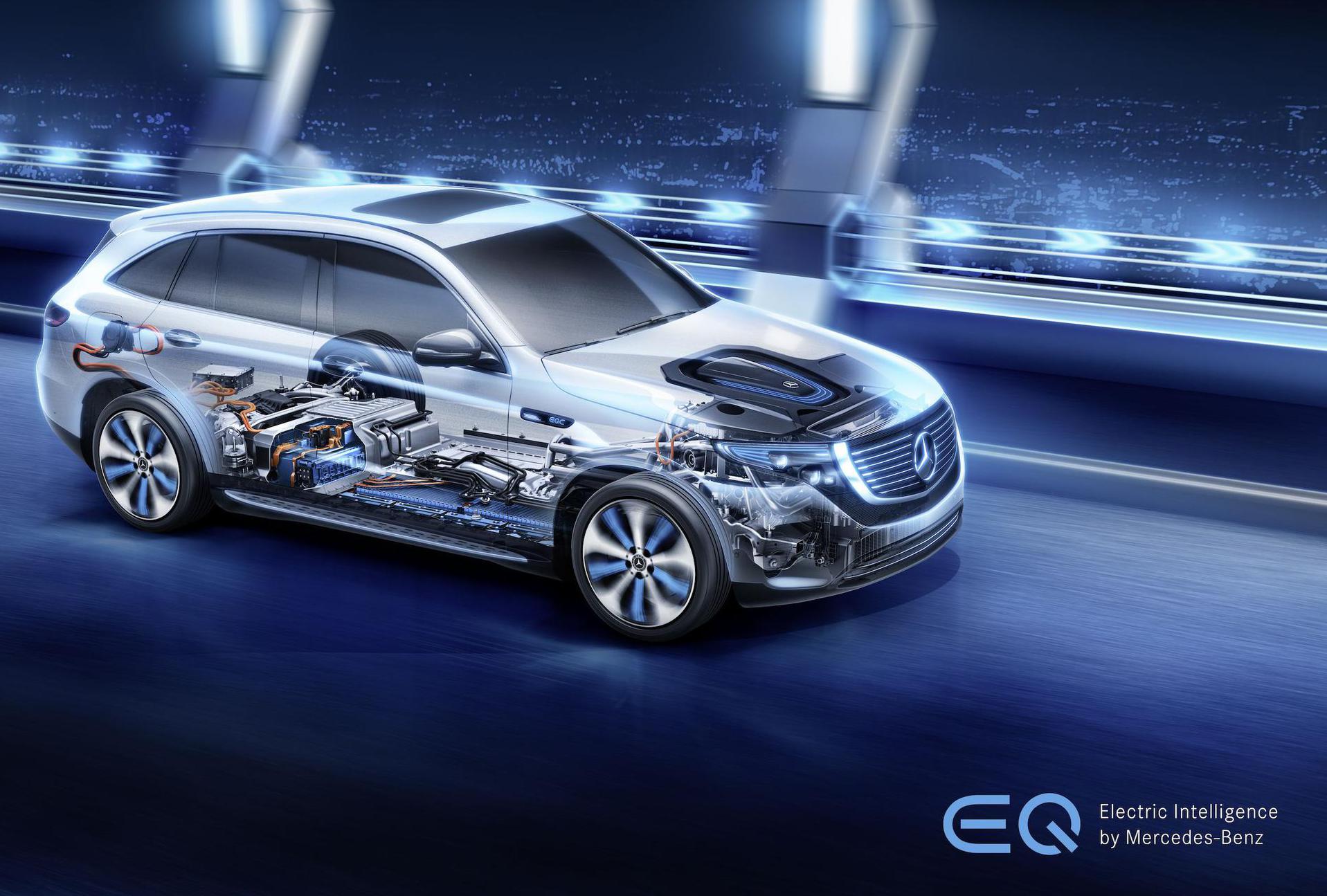 来自厄索斯的造车新势力 如何加入主战场