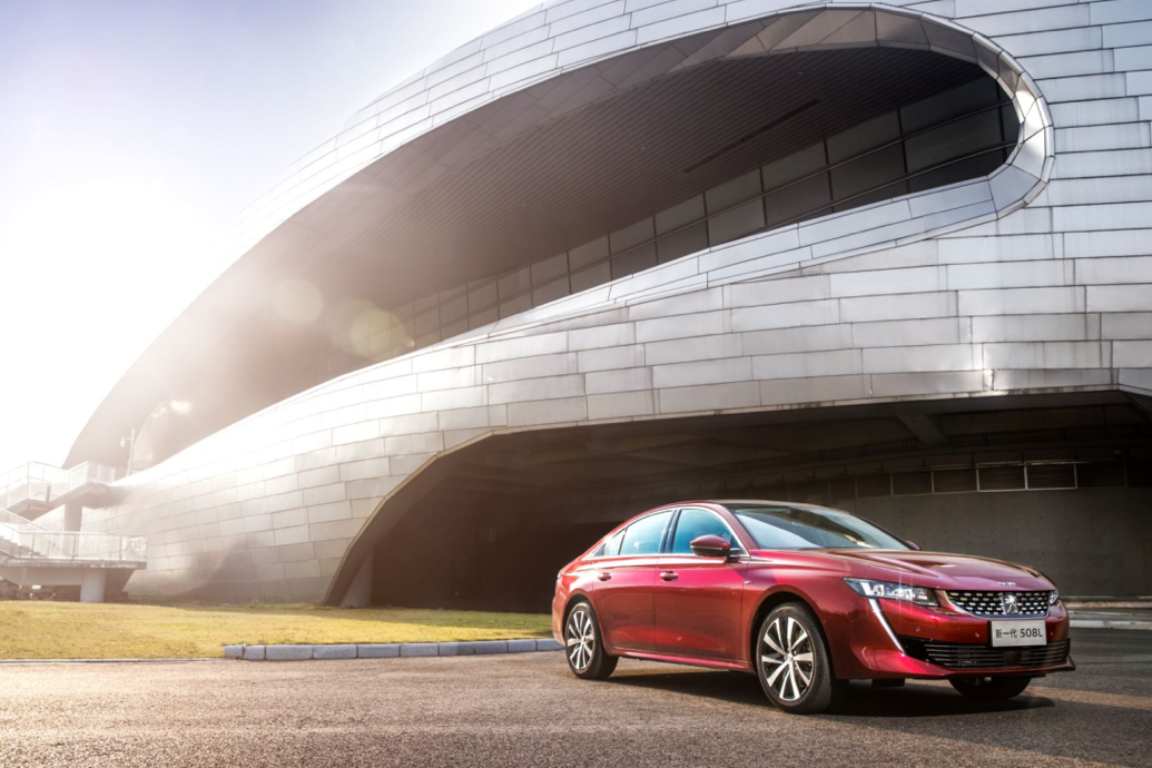 新一代东风标致508L：这台法式“艺术品”，腔调十足