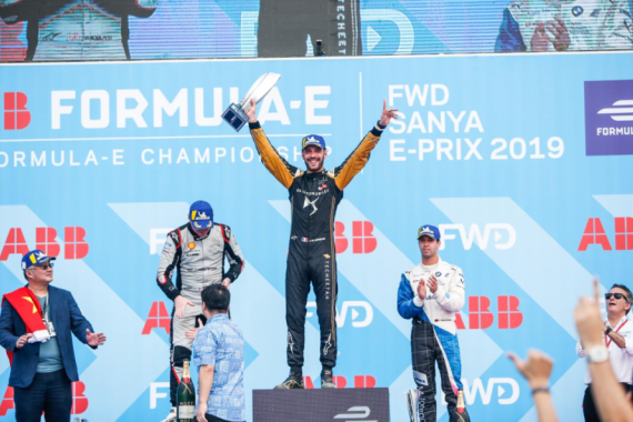 FE战场转战欧洲，DS钛麒车队剑指连胜