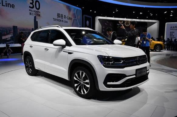 这里有“30-50万欧系中型SUV“的最新资讯请不要错过