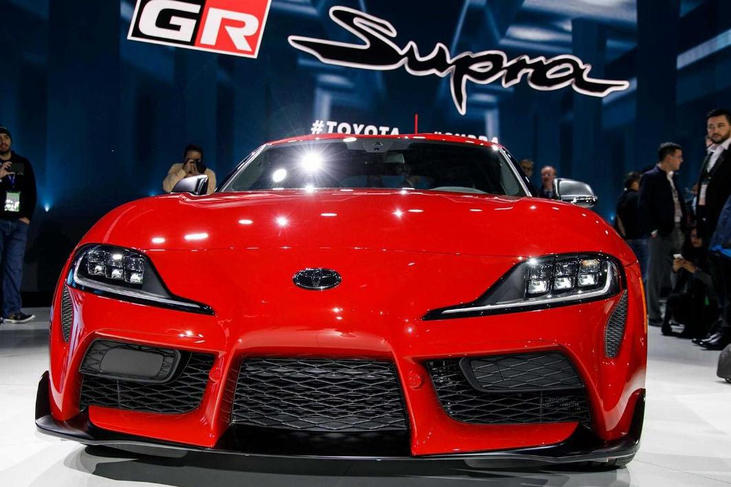 丰田Supra 3.0版本售价33万 后续还将推出2.0T版本 或26万起售