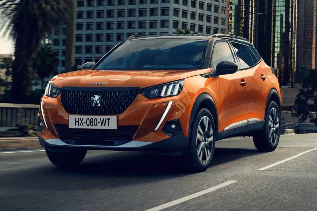 这可能是15万内，颜值最高的小型SUV？