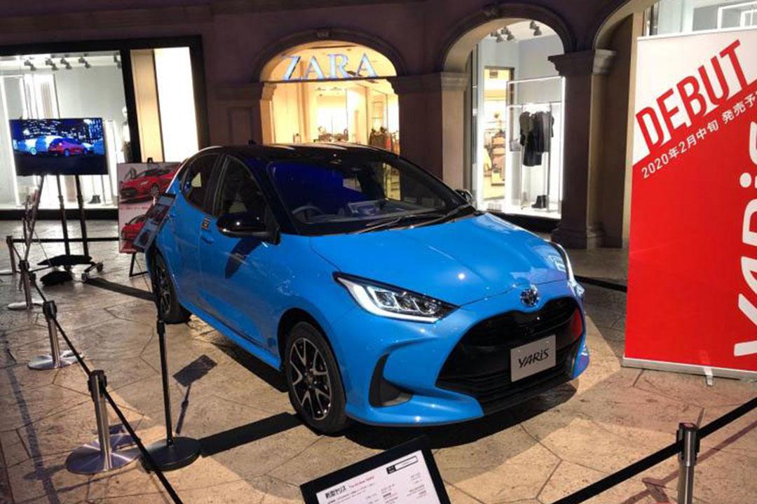 【新闻】多款亲民新车，全新高尔夫官图发布+丰田YARiS首发