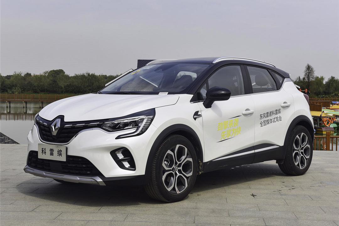 发动机带奔驰技术！9.98万起这台超拉风合资SUV买哪款？