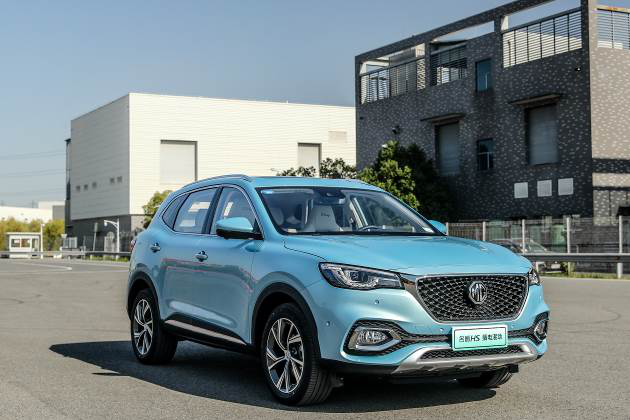 宇尘说车│插电混动SUV名爵eHS将在广州车展上市