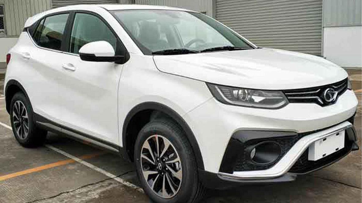 又一款SUV来啦！外观大气满足国六排放标准