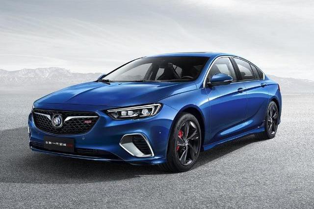 想知道“30-50万美系三厢车“最近有什么新消息么，都在这里了