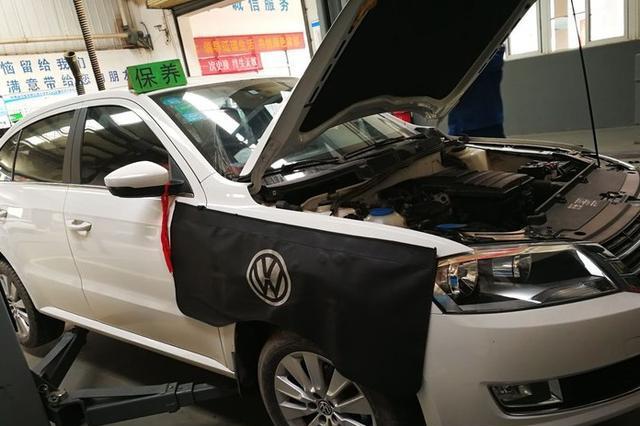 车友13款朗逸1.6自舒两万公里保养：太贵了，以为我开的是奔驰！