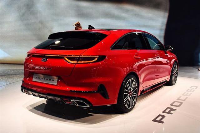 韩系“保时捷”亮相！大溜背设计比旅行车漂亮，1.0T价格不太贵