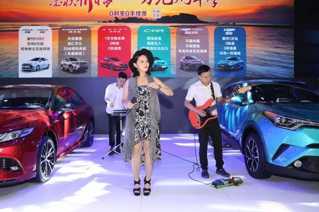 睁大眼睛！好戏即将上演！兰州五一国际车展耀你好看！