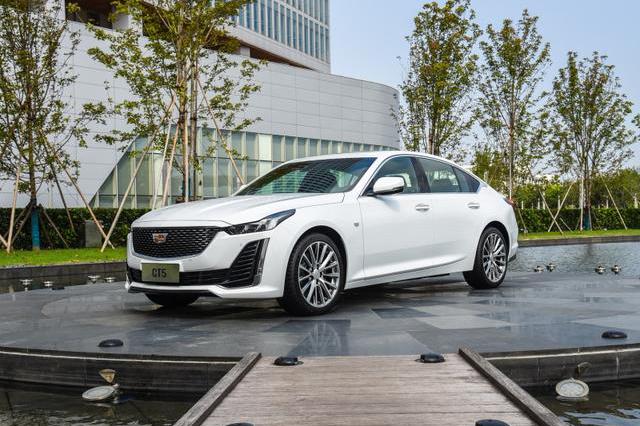 凯迪拉克CT5领衔，10月全新上市新车推荐，看完买车就有目标了