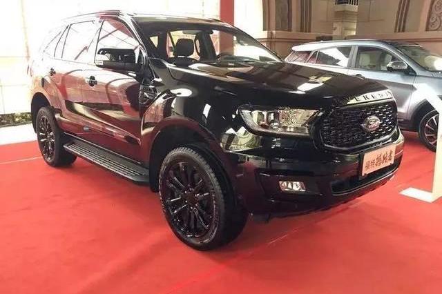 福特又一“硬货”来了，搭2.3T+10AT，满足国六，叫板普拉多！