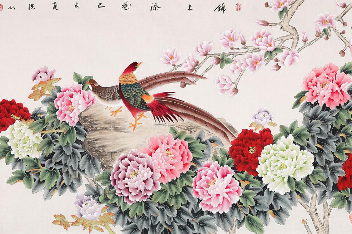 花卉寓意宝典
