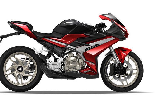 飞肯单摇臂跑车FKM300GP要来了？ 或在5月上市售价3万左右