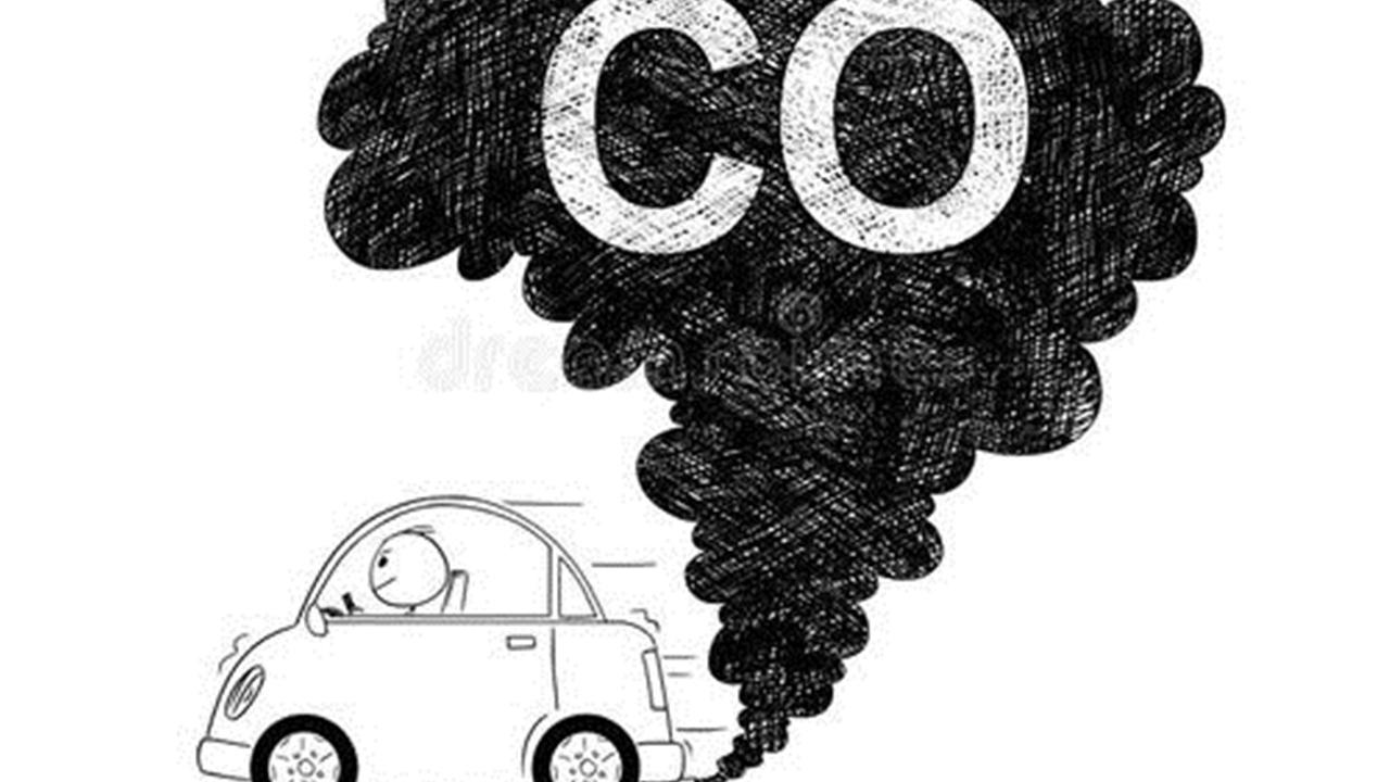 什么叫汽车碳污染?40年气修专家这样科普,谣言不攻自