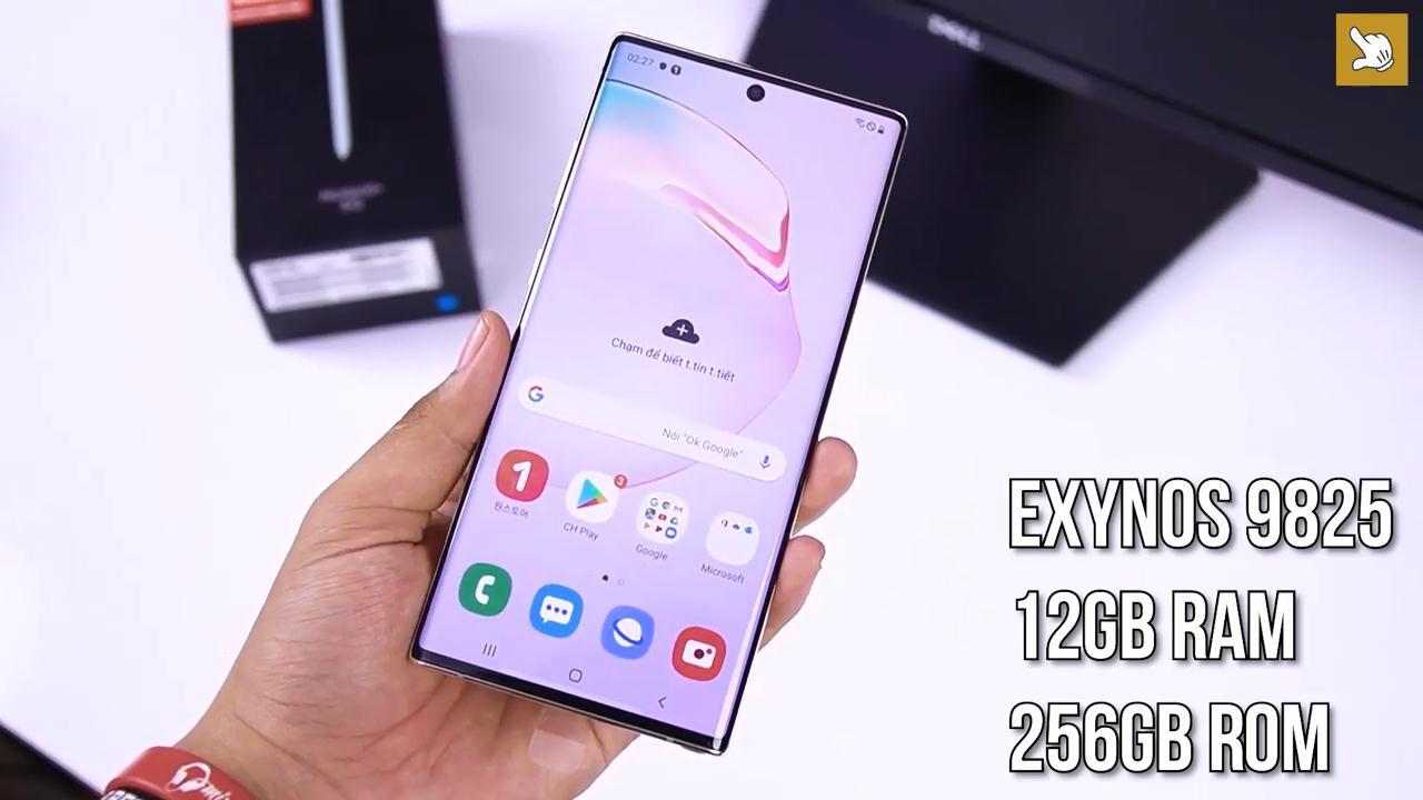 三星note10韩版参数,三星note10韩版5g配置 三星note105g版开箱体验看看有什么不同之处