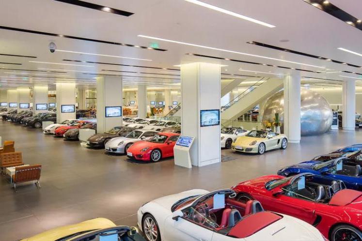 澳康达这座二十年的“汽车王国”颠覆你对二手车的认知