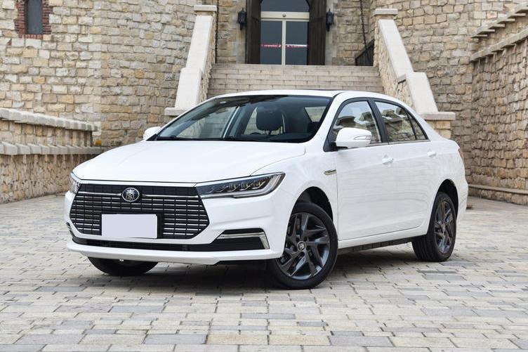 售价13.98万，充电同级最快，比亚迪想凭这款纯电轿车做市场第一