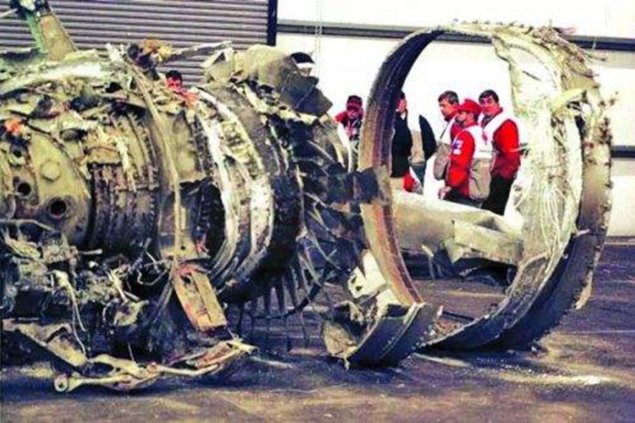 山本五十六坠机真相 为何死后保持端正坐姿