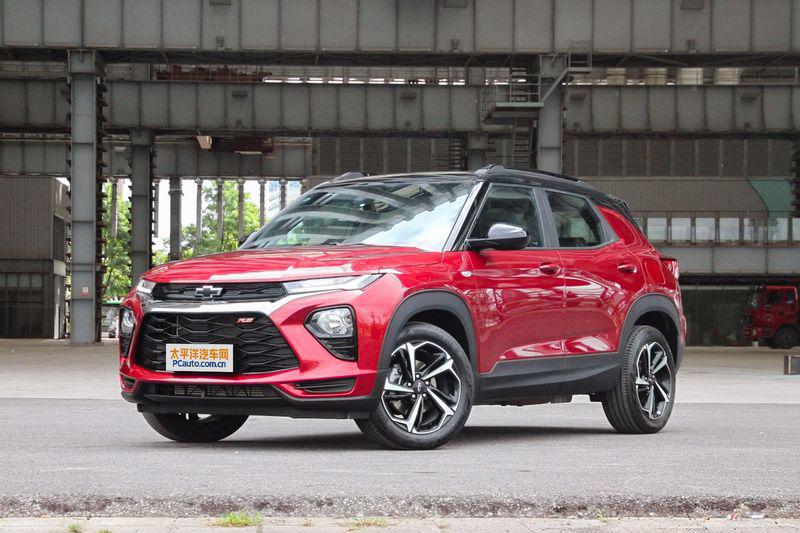 全新紧凑型SUV，雪佛兰创界将于9月5日上市