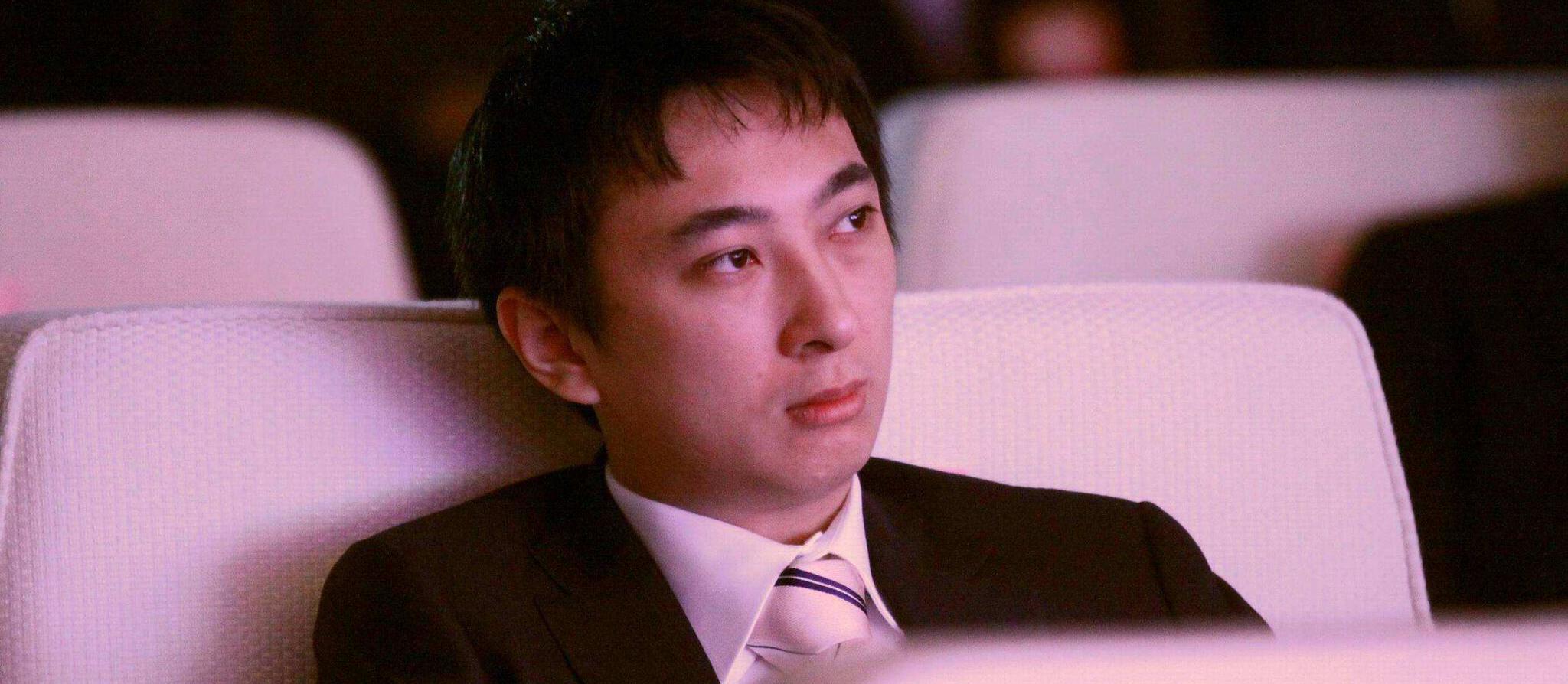 囧哥:王思聪入围百大帅脸