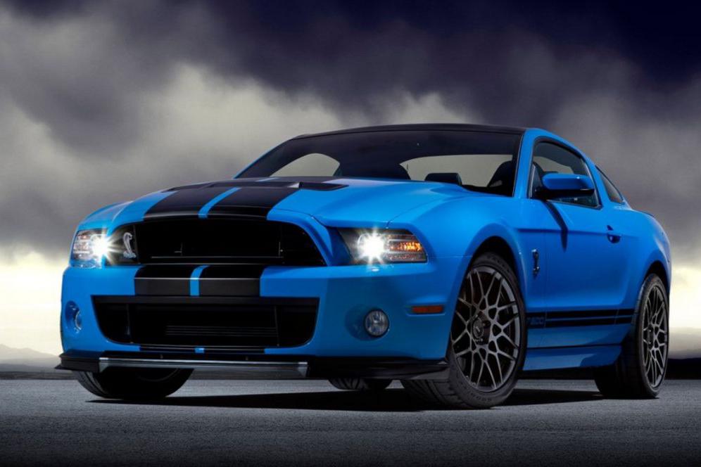 GTR见了这辆野马，也要叫声大哥