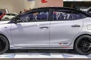 丰田又一新车来了！起步价7万，百里油耗5.6L，比途观美