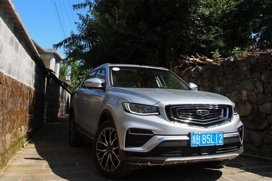 建国70周年之际，驾驭博越PRO穿越腾冲，缅怀远征军抗日英雄