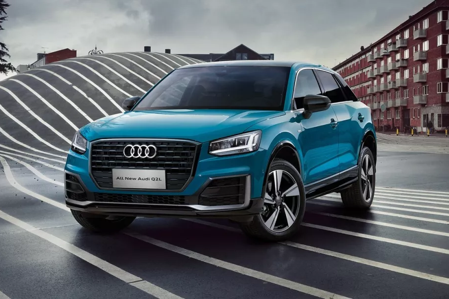 想知道“奥迪“最近有什么新消息么，都在这里了