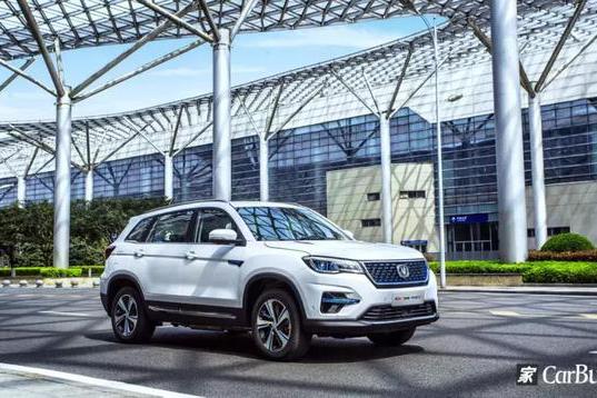 长安新能源携CS75家族新星参展，能否实现下一个百万神话？