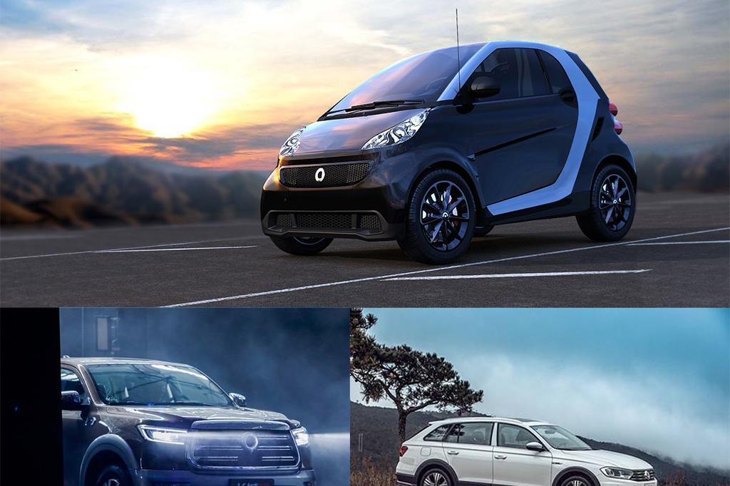 这三种车在外国很流行，到了国内却无人问津，推荐三款代表车型