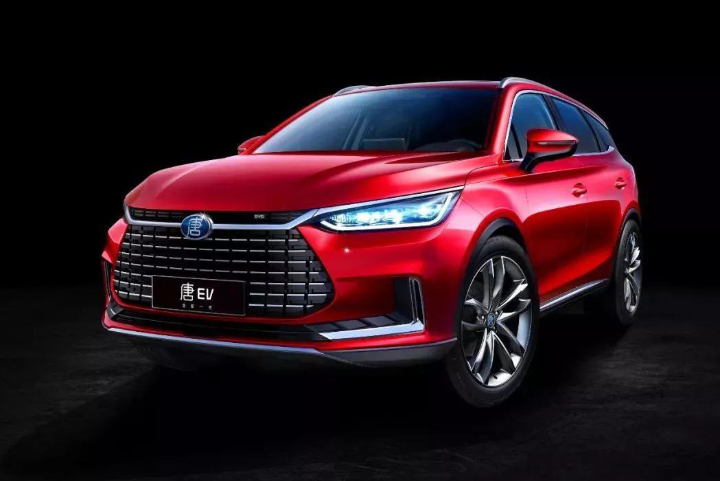 政策利好不断，比亚迪新能源车销量持续暴增只是刚开始？