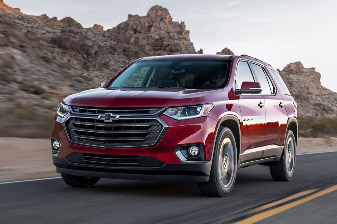 “30-50万美系中大型车“必看资讯都在这，你错过了吗