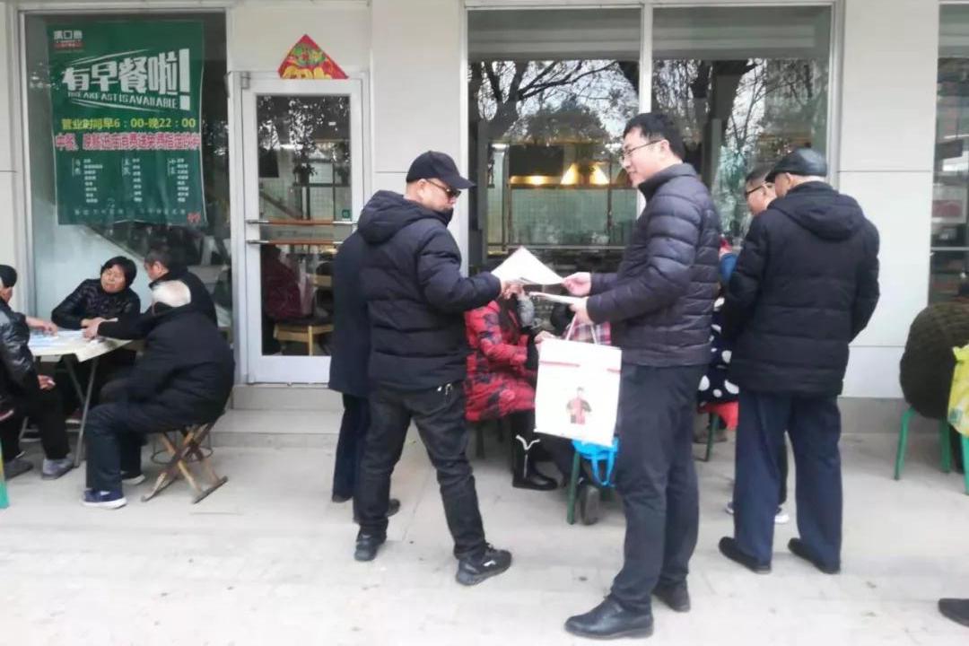 康正汽车超市全国连锁涡阳店市场外拓活动圆满成功