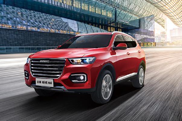 9月，中国品牌夺回SUV销量TOP15半壁江山，然后呢？