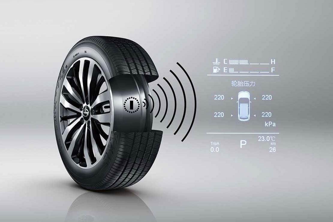终于追上美国了！中国明年新车将标配胎压监测！