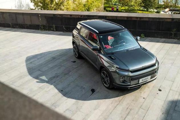 概念车“神还原”，吉利icon实力打破“套娃”造车潮