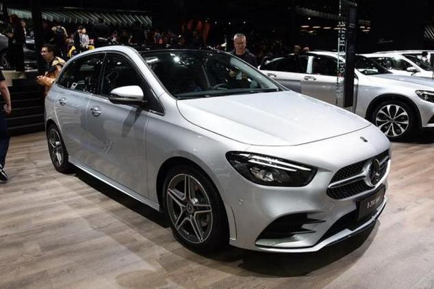 NCAP五星安全好评，外观内饰更精致，全新奔驰A级即将上市