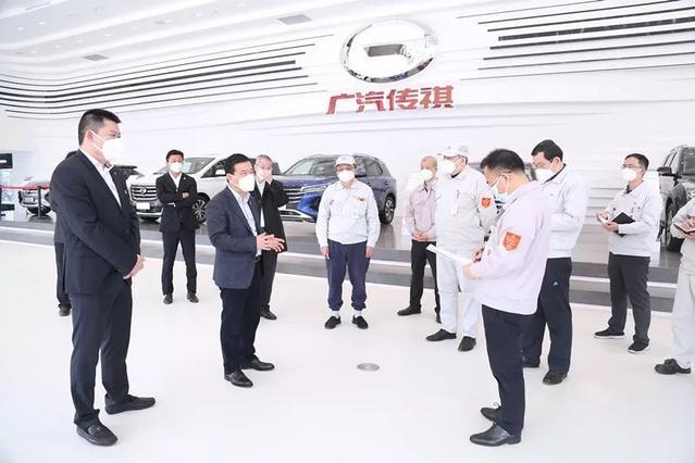 携手战疫共渡难关，广汽传祺全方位关怀客户和经销商