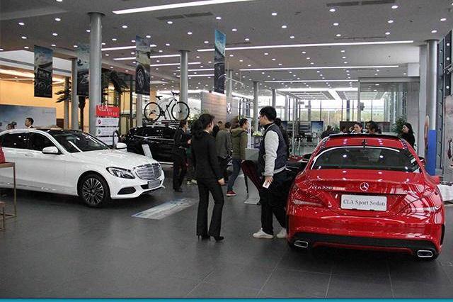 销售眼中2018豪华车市，“暖冬”背后的亢奋与无奈