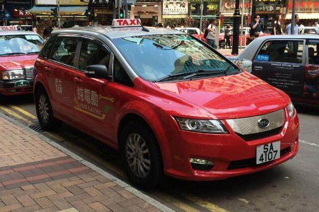 香港报废, 美国退货! 比亚迪纯电动车如此不堪?