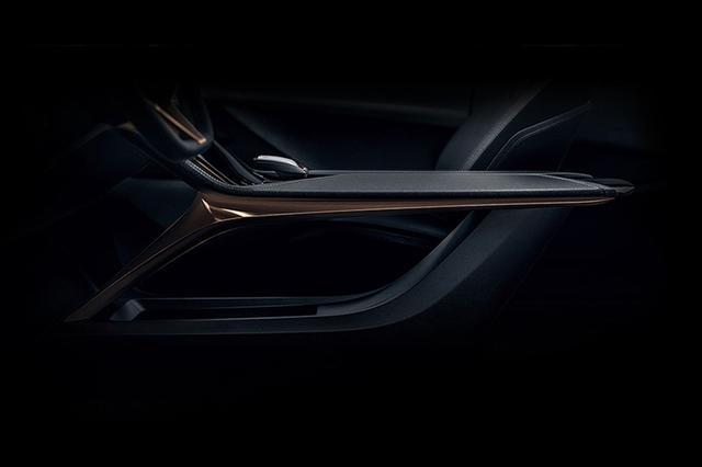 外观硬朗帅气，东风启辰全新换标概念车曝光，内饰满满的未来感