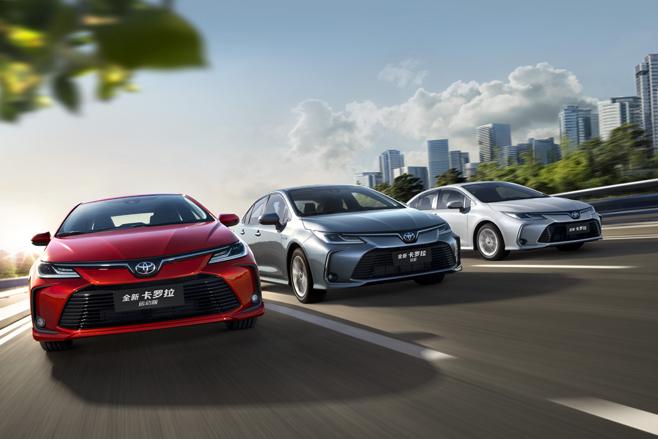 一程相遇，四季相随，全新第十二代卡罗拉能否俘获你的芳心？