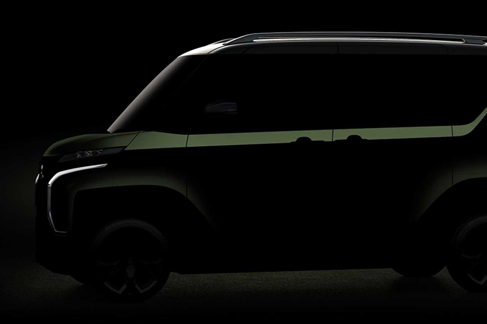 三菱发布全新概念车，可惜不是EVO